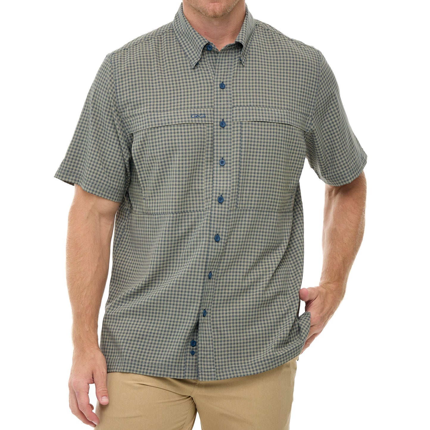 GameGuard - Mesquite TekCheck Shirt