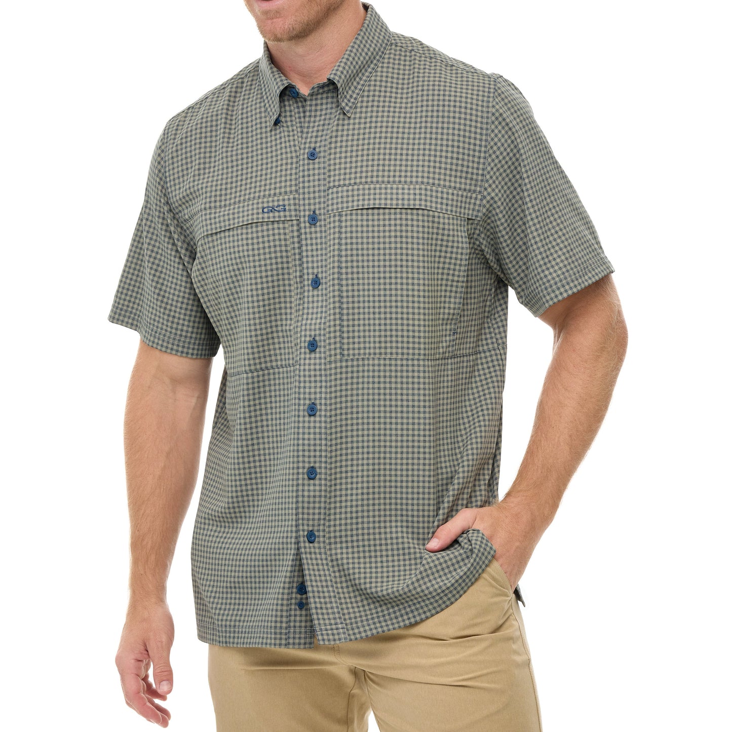 GameGuard - Mesquite TekCheck Shirt