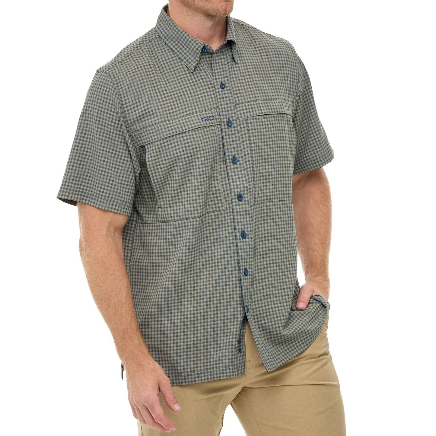 GameGuard - Mesquite TekCheck Shirt