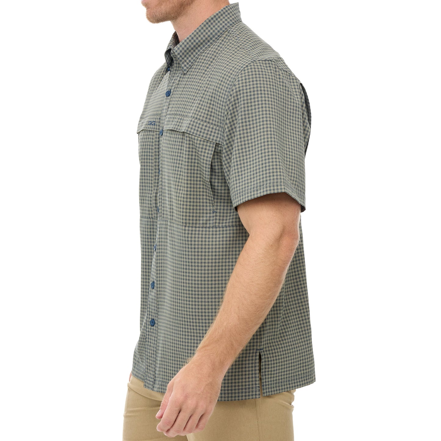 GameGuard - Mesquite TekCheck Shirt