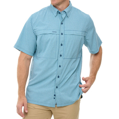 GameGuard - Sea Glass TekCheck Shirt