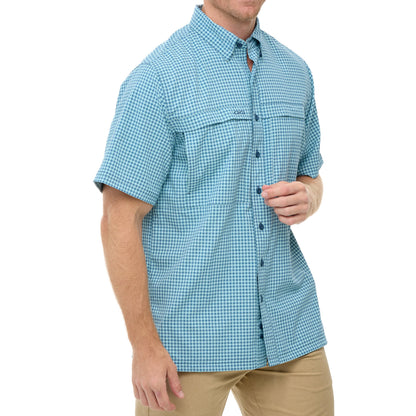GameGuard - Sea Glass TekCheck Shirt