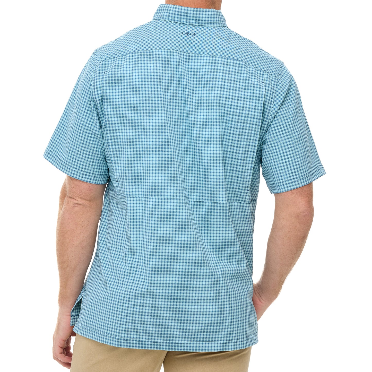 GameGuard - Sea Glass TekCheck Shirt