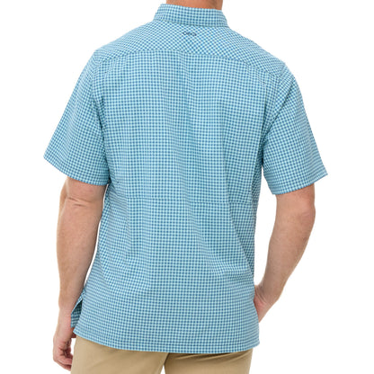 GameGuard - Sea Glass TekCheck Shirt