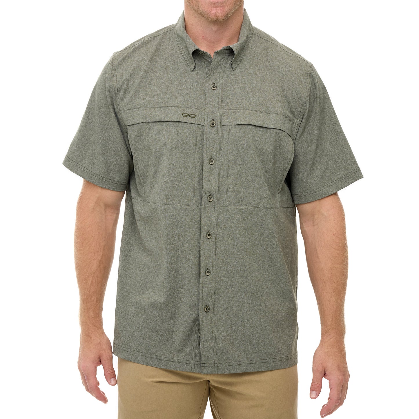GameGuard - Agave MicroTek Shirt