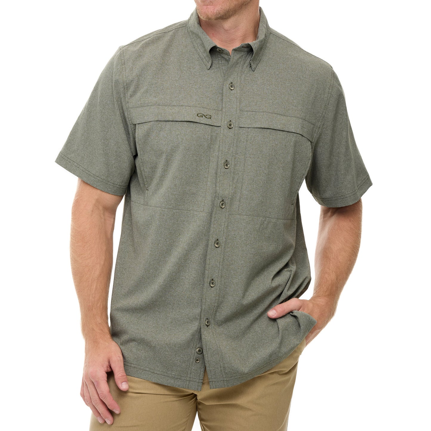 GameGuard - Agave MicroTek Shirt