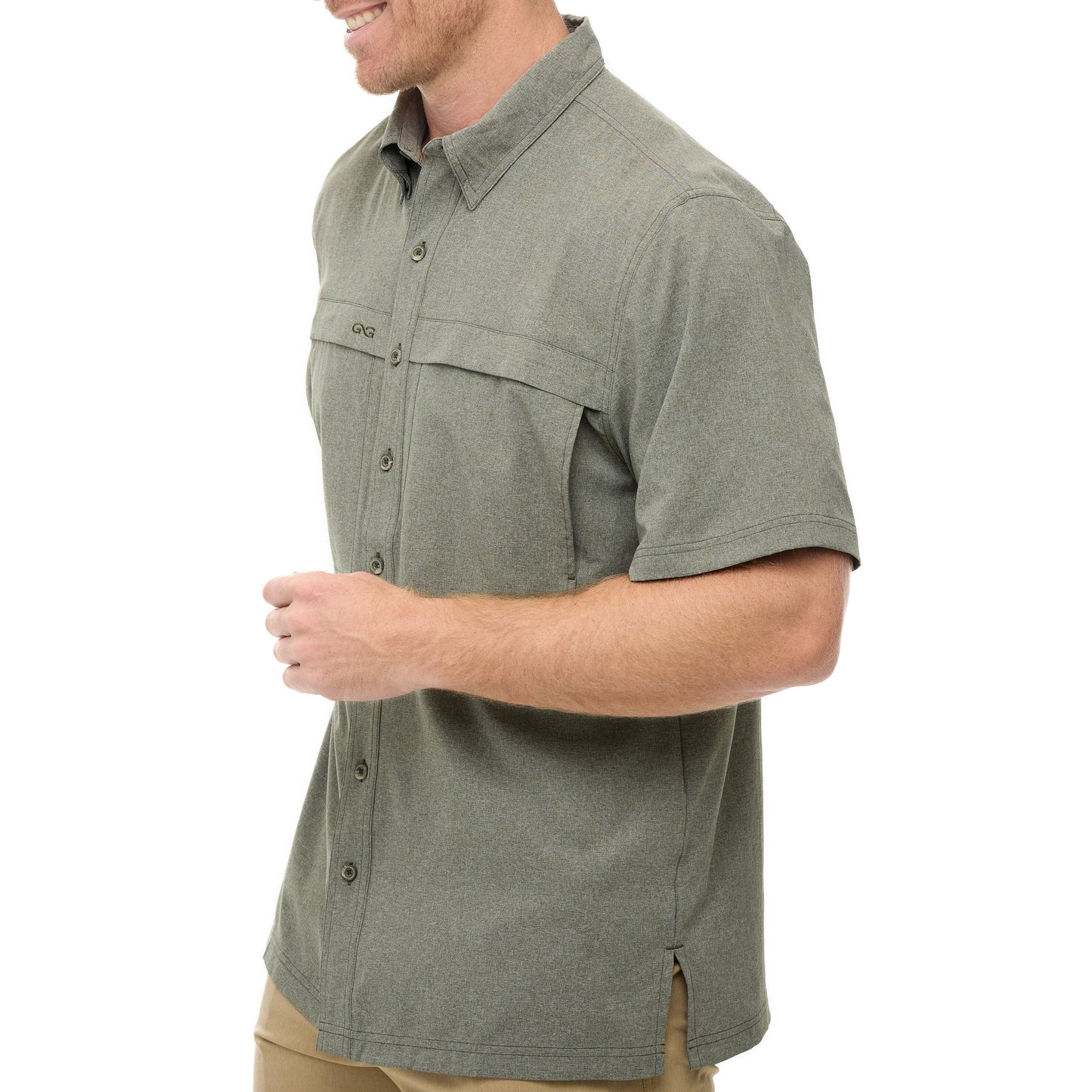 GameGuard - Agave MicroTek Shirt