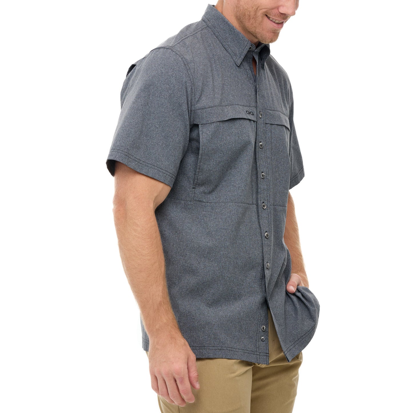 GameGuard - Caviar MicroTek Shirt