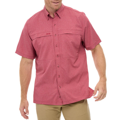 GameGuard - Crimson MicroTek Shirt
