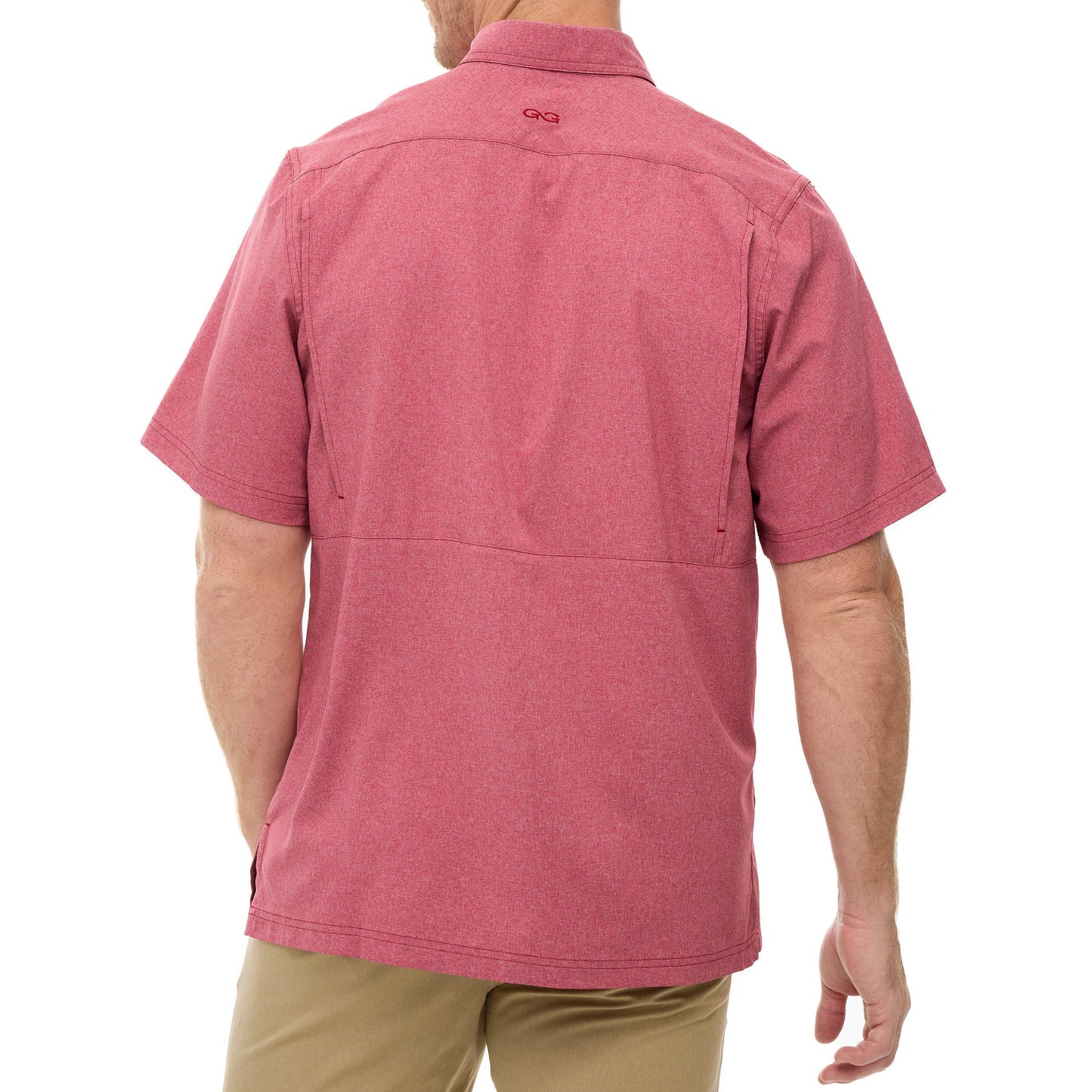 GameGuard - Crimson MicroTek Shirt