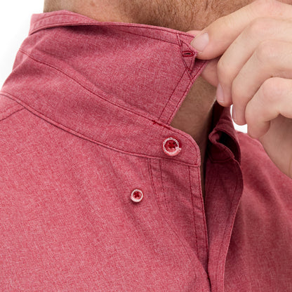 GameGuard - Crimson MicroTek Shirt
