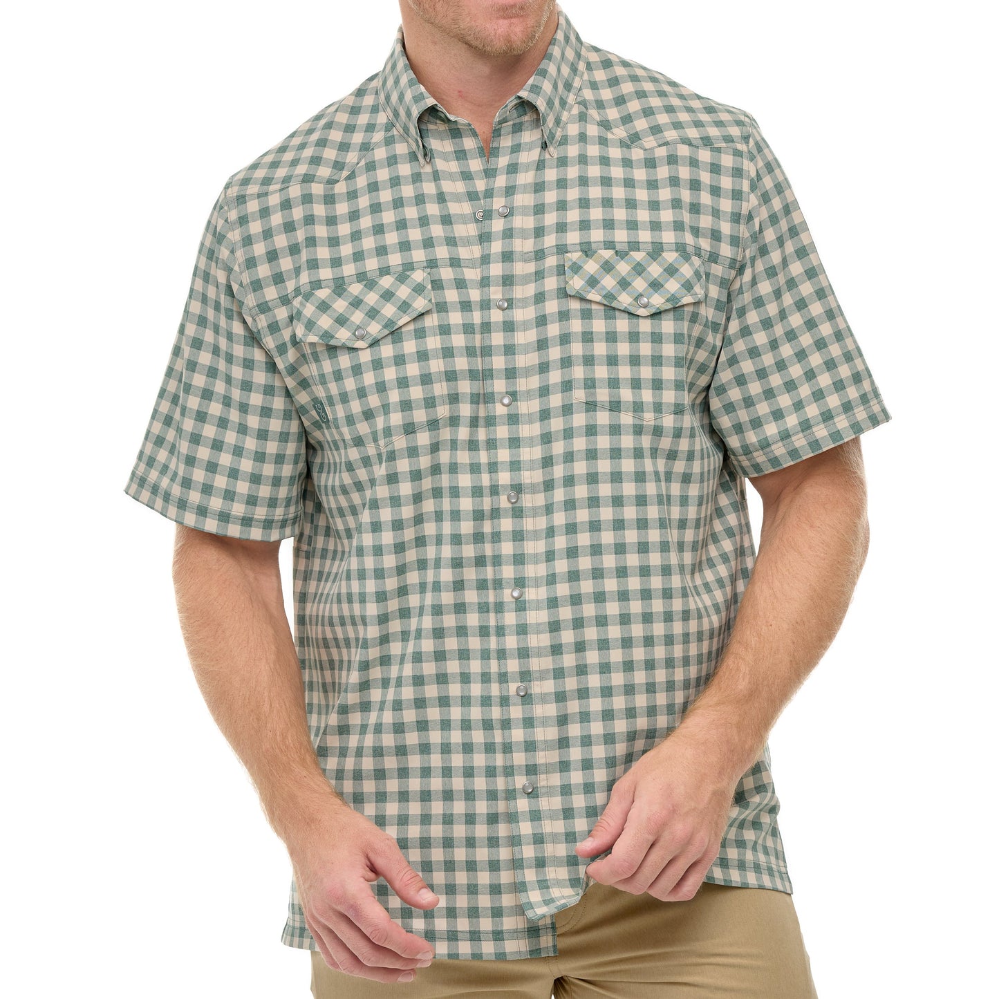 GameGuard - Ironwood Pearl Snap Shirt