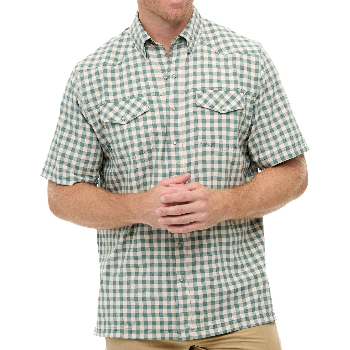 GameGuard - Ironwood Pearl Snap Shirt