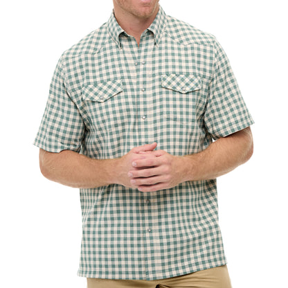 GameGuard - Ironwood Pearl Snap Shirt