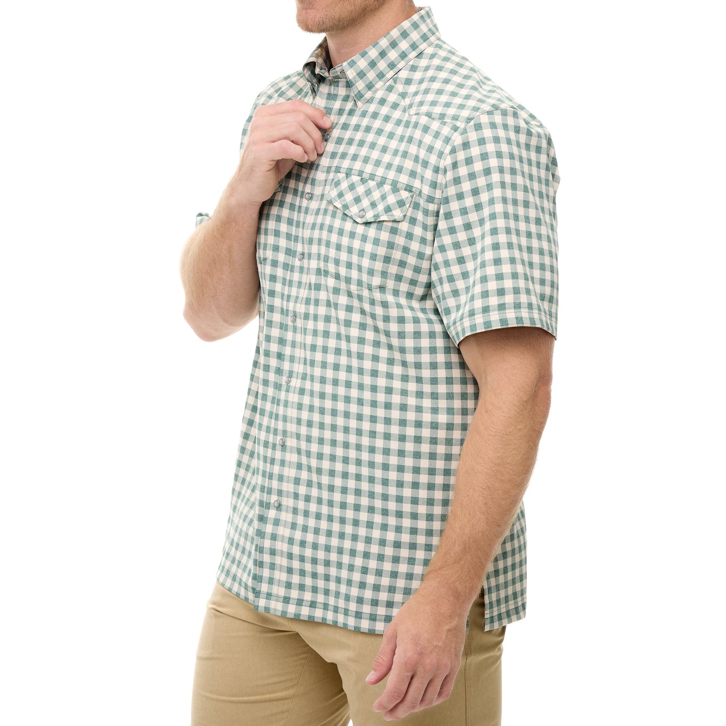 GameGuard - Ironwood Pearl Snap Shirt