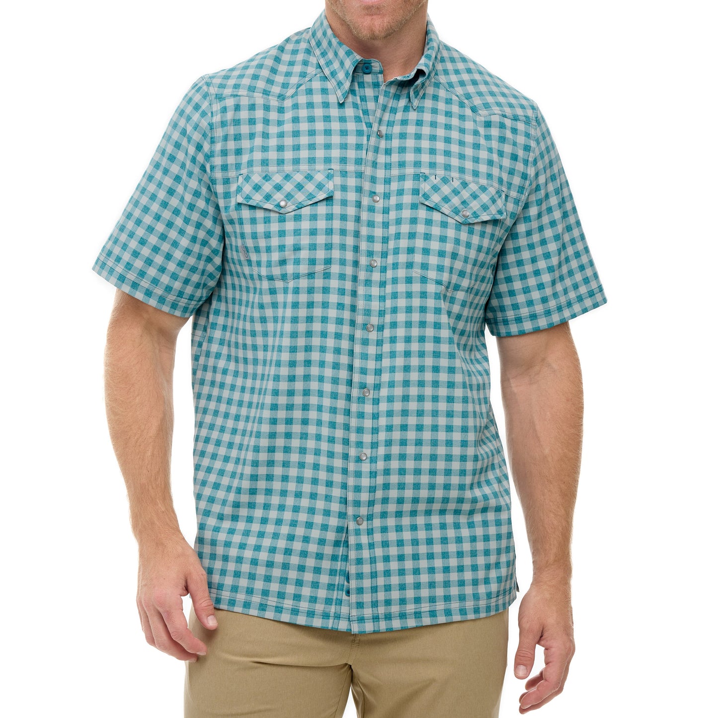 GameGuard - Mahi Pearl Snap Shirt