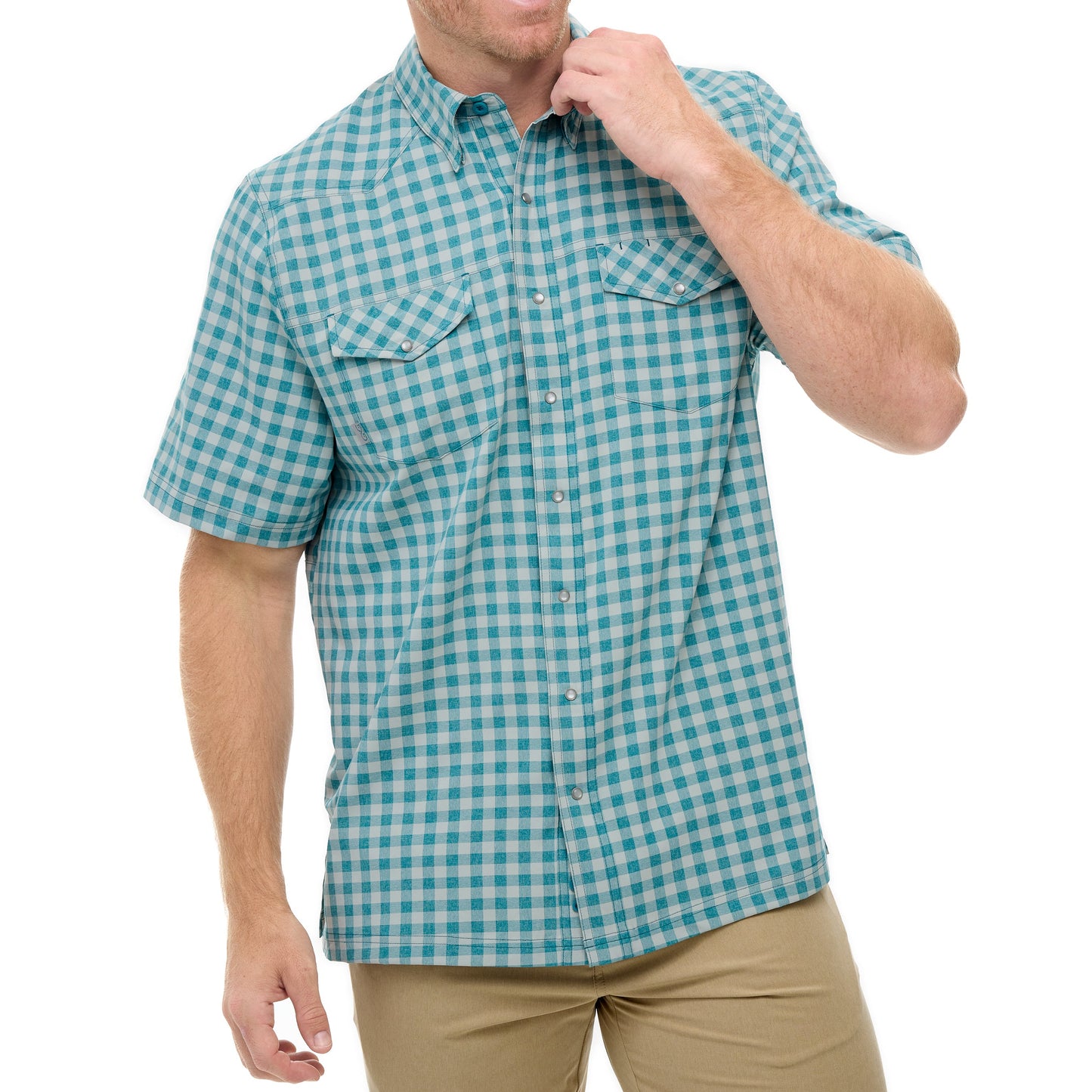GameGuard - Mahi Pearl Snap Shirt