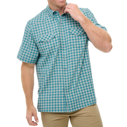 GameGuard - Mahi Pearl Snap Shirt