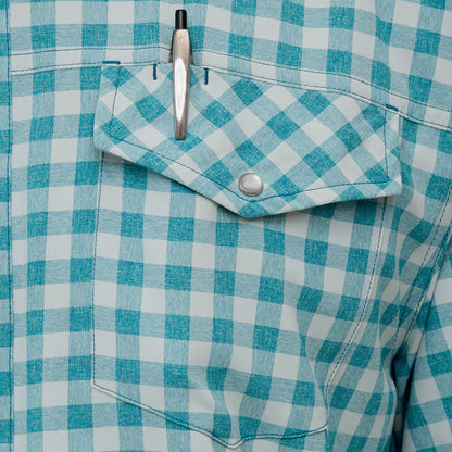 GameGuard - Mahi Pearl Snap Shirt