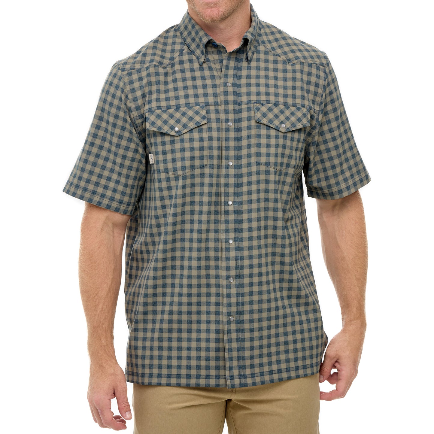 GameGuard - Mesquite Pearl Snap Shirt
