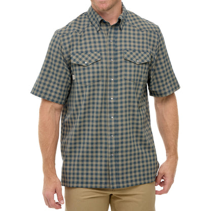GameGuard - Mesquite Pearl Snap Shirt