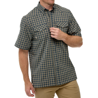GameGuard - Mesquite Pearl Snap Shirt