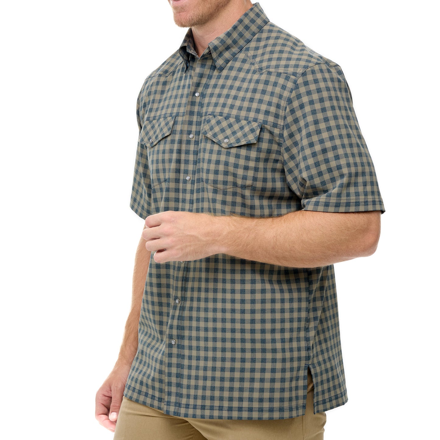 GameGuard - Mesquite Pearl Snap Shirt