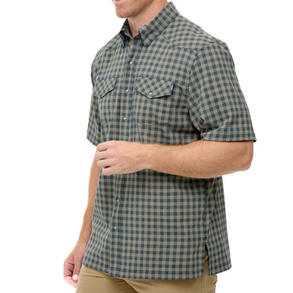 GameGuard - Mesquite Pearl Snap Shirt