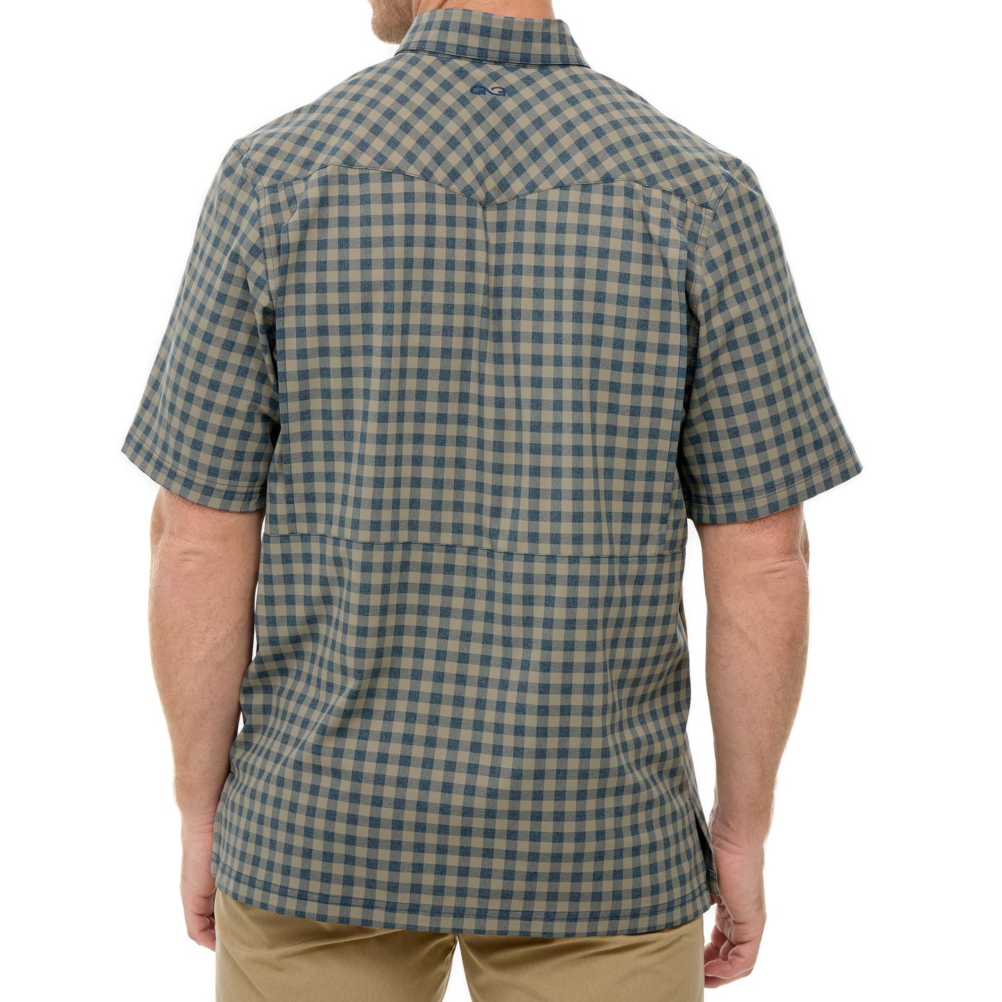 GameGuard - Mesquite Pearl Snap Shirt