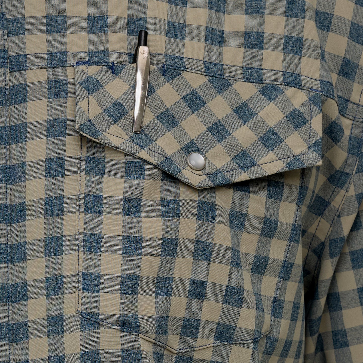 GameGuard - Mesquite Pearl Snap Shirt