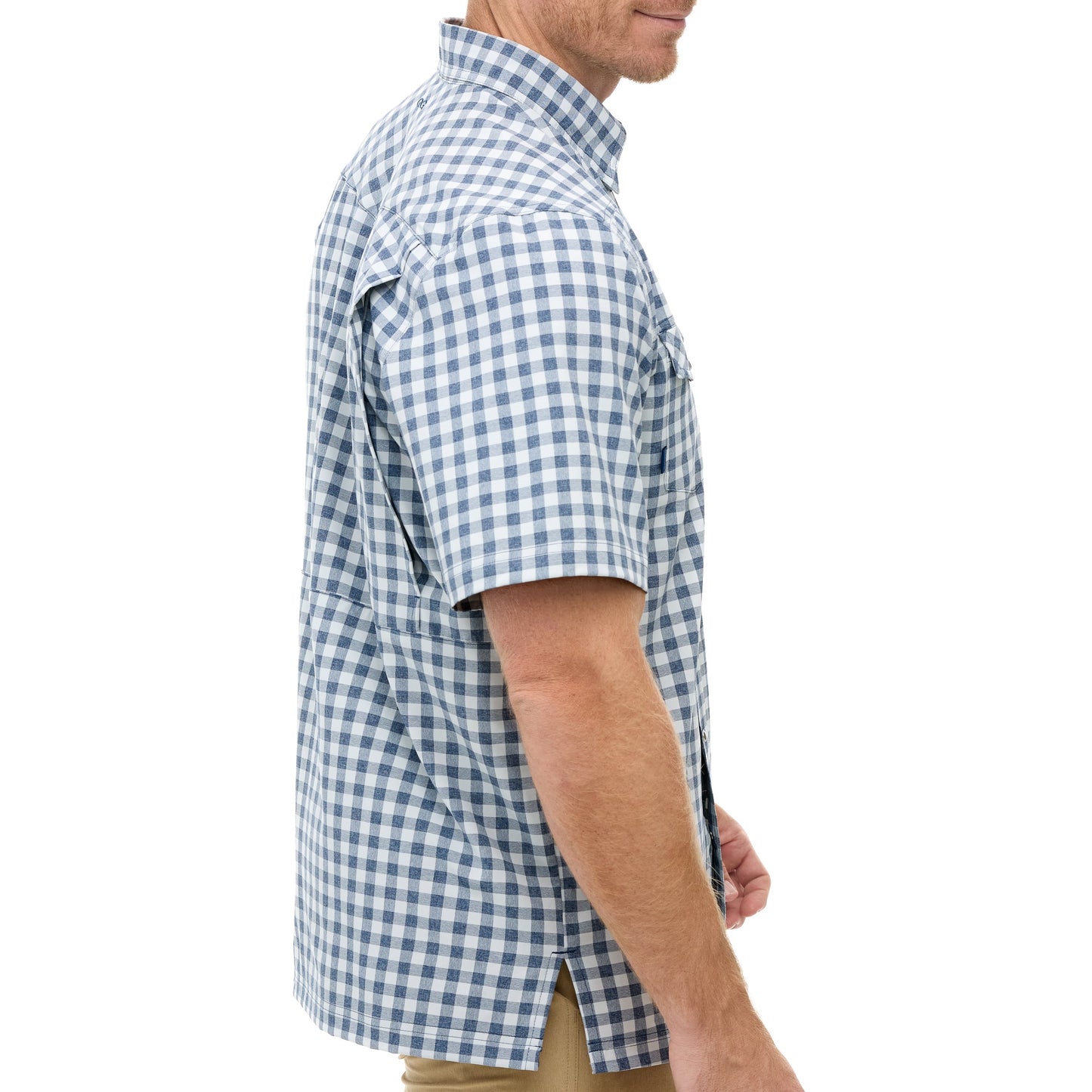 GameGuard - Deep Water Pearl Snap Shirt