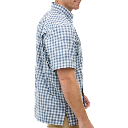 GameGuard - Deep Water Pearl Snap Shirt