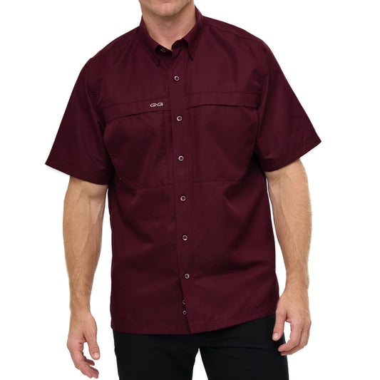 GameGuard Maroon Original Shirt