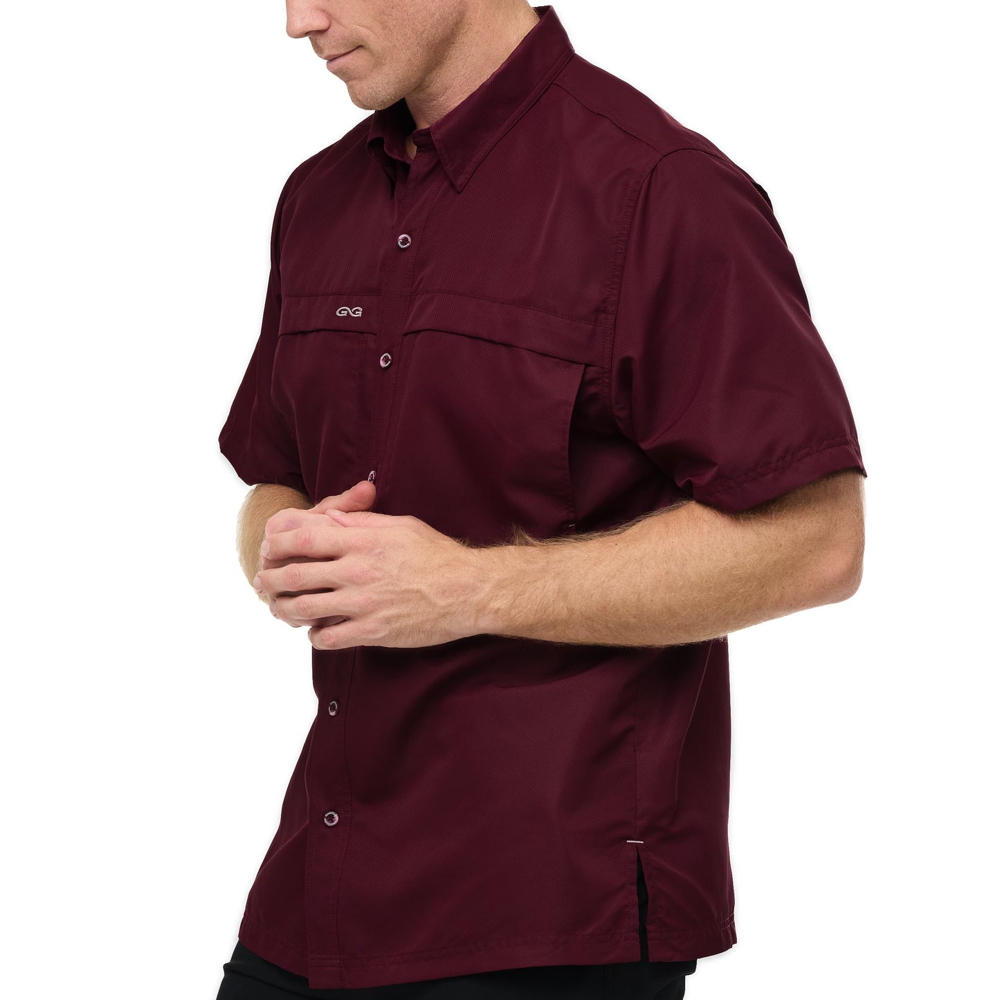 GameGuard Maroon Original Shirt