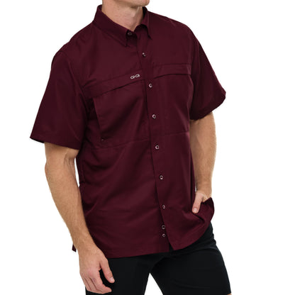 GameGuard Maroon Original Shirt