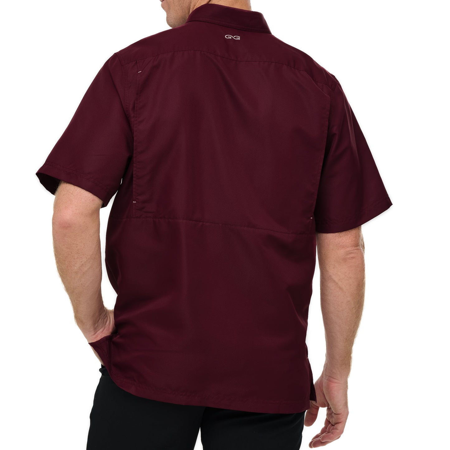 GameGuard Maroon Original Shirt