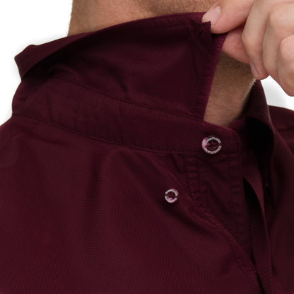 GameGuard Maroon Original Shirt