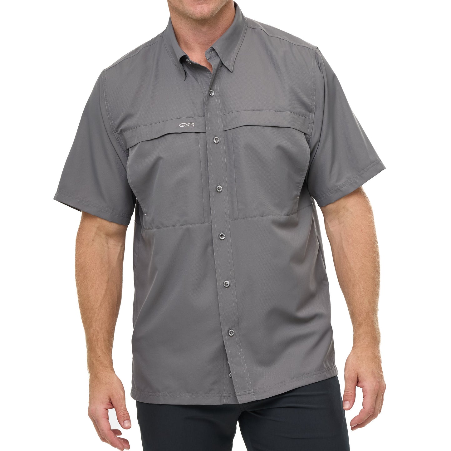 GameGuard - GunMetal Original Shirt
