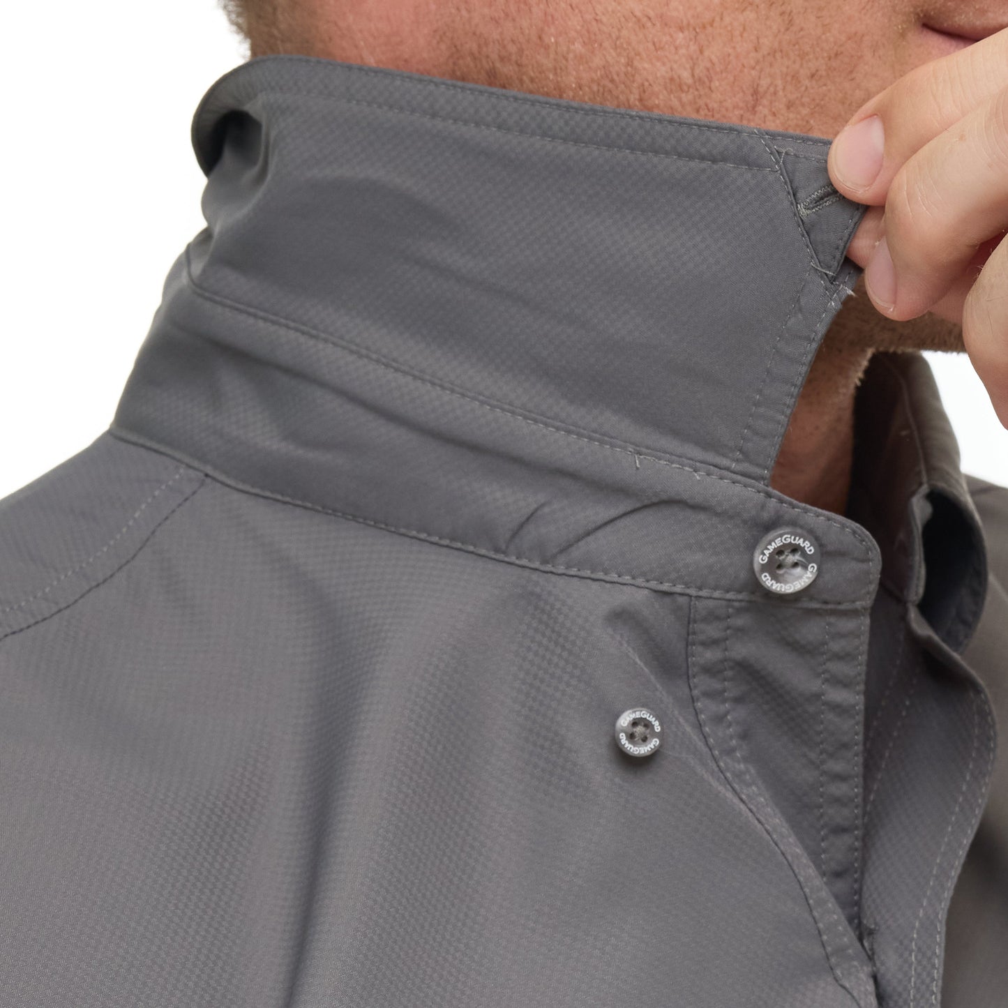 GameGuard - GunMetal Original Shirt