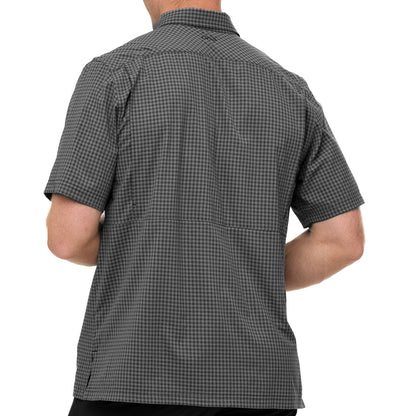 GameGuard - GunMetal TekCheck Shirt
