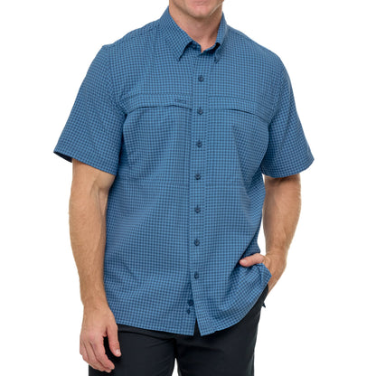 GameGuard - Slate TekCheck Shirt