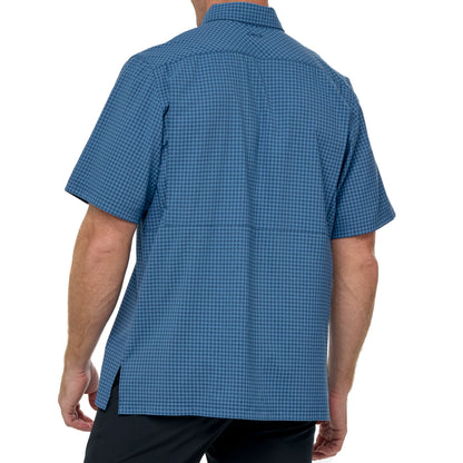 GameGuard - Slate TekCheck Shirt