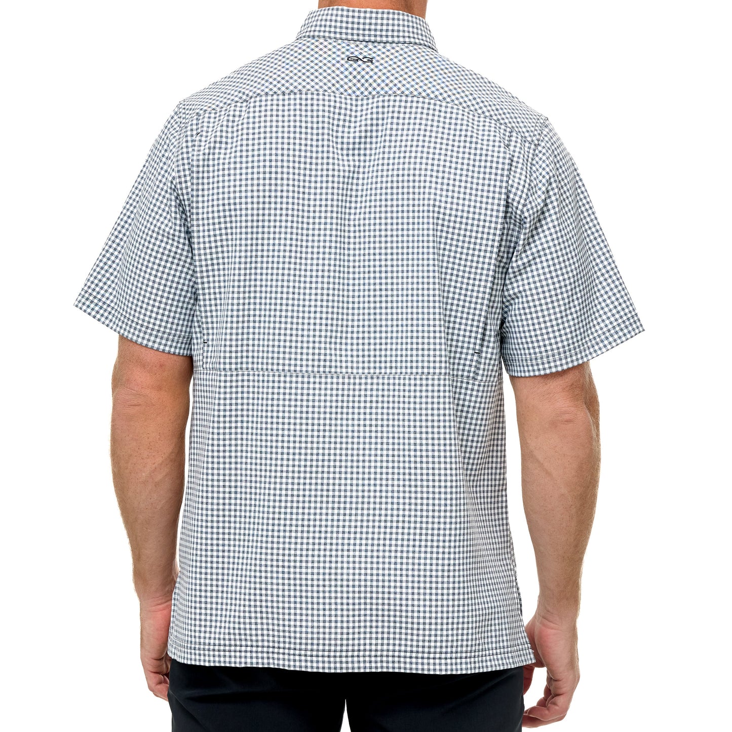 GameGuard - White TekCheck Shirt