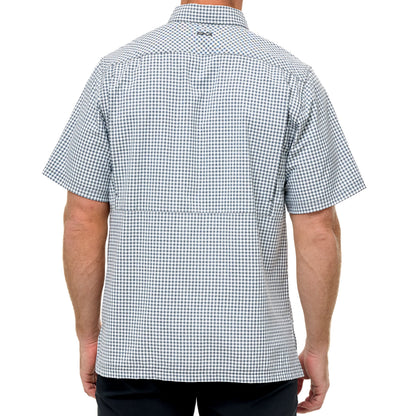 GameGuard - White TekCheck Shirt