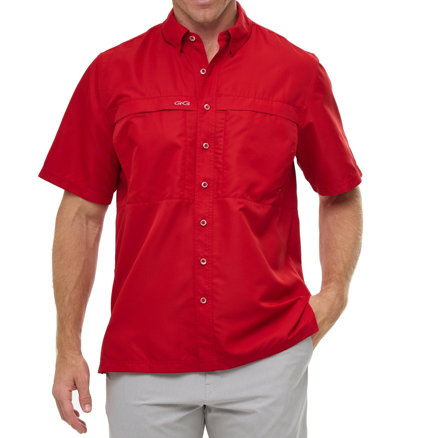 GameGuard - Crimson Original Shirt