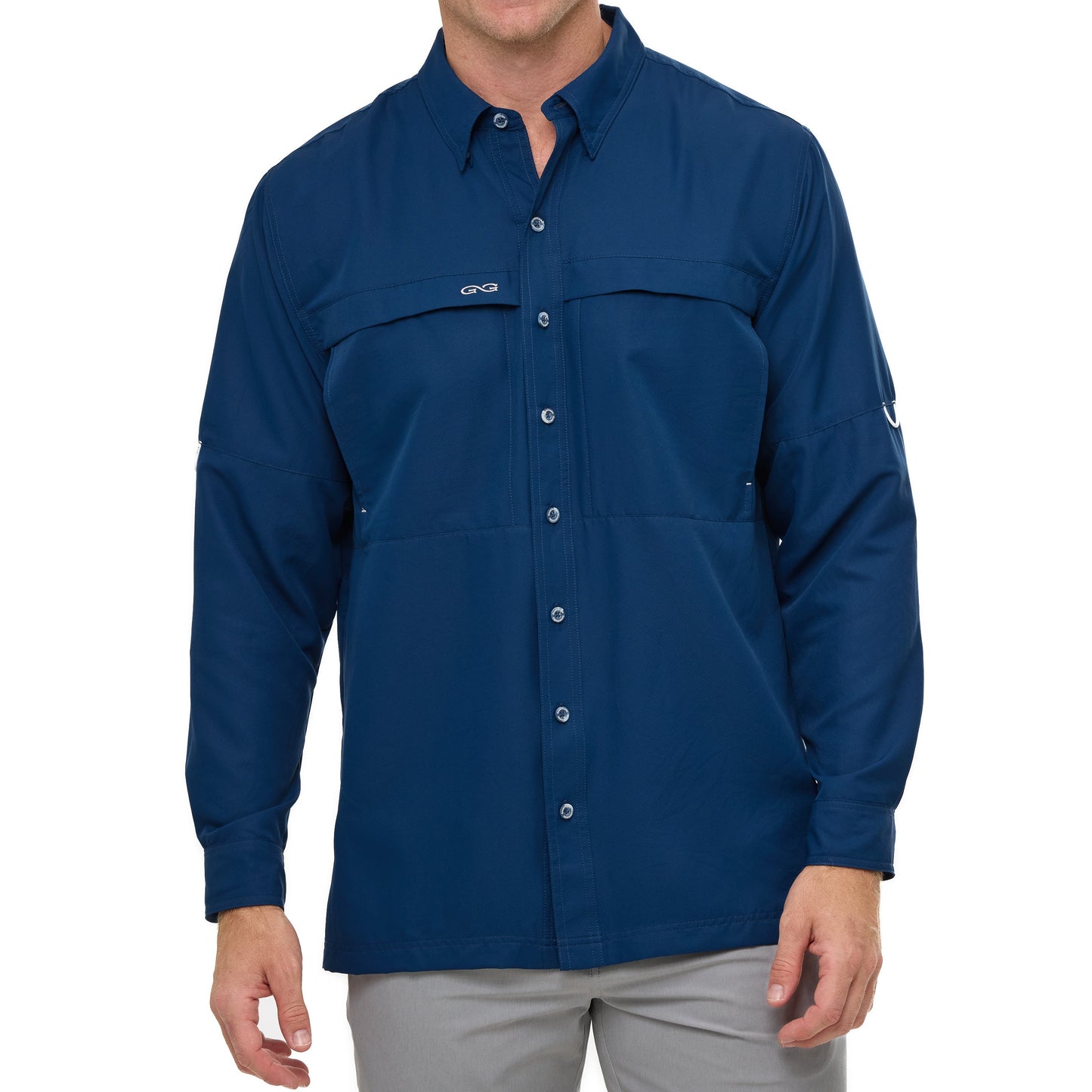 GameGuard Deep Water Original Shirt | Long Sleeve