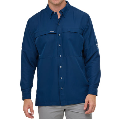 GameGuard Deep Water Original Shirt | Long Sleeve