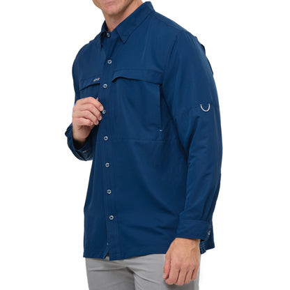 GameGuard Deep Water Original Shirt | Long Sleeve