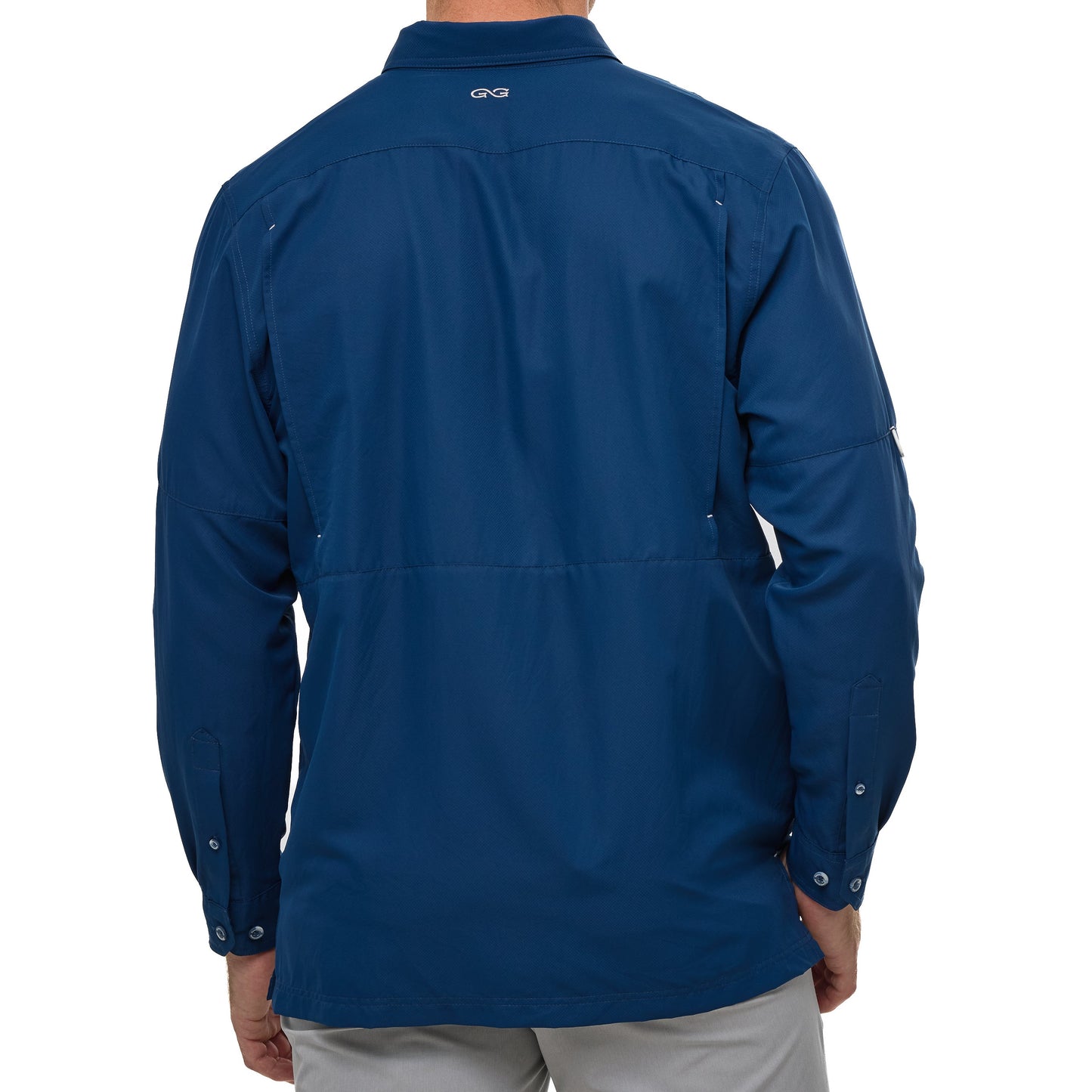 GameGuard Deep Water Original Shirt | Long Sleeve