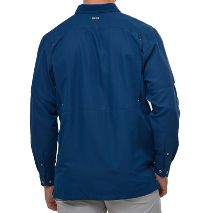 GameGuard Deep Water Original Shirt | Long Sleeve